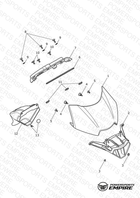 Flyscreen