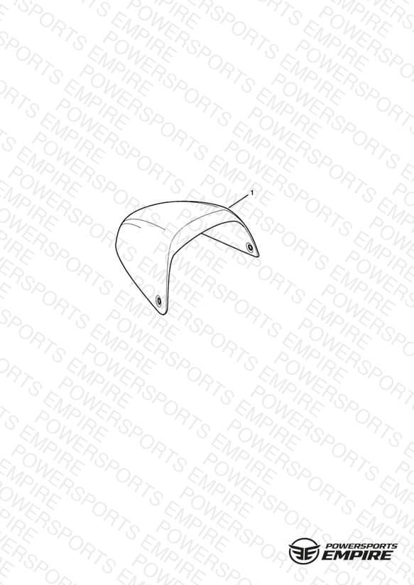Seat Cowl Kit