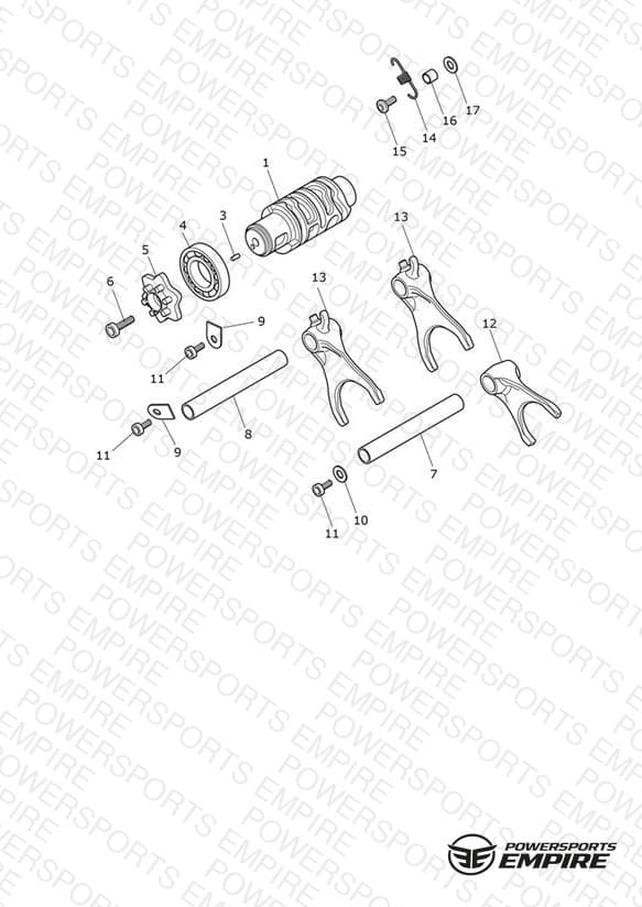 Assembly schematic