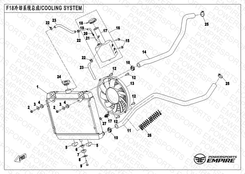 Assembly schematic
