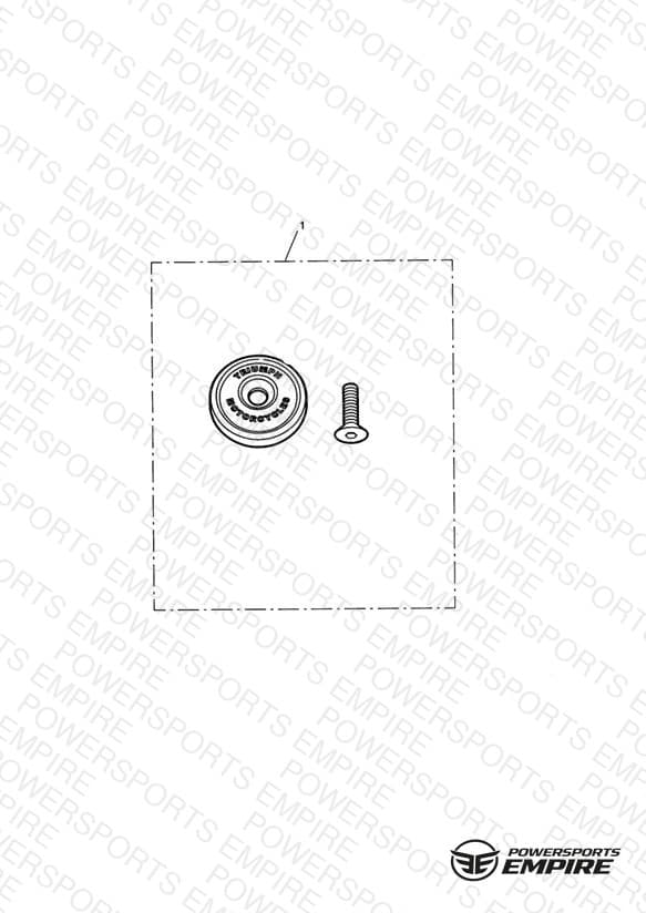 Embellisher, Medallion, Fender Kit