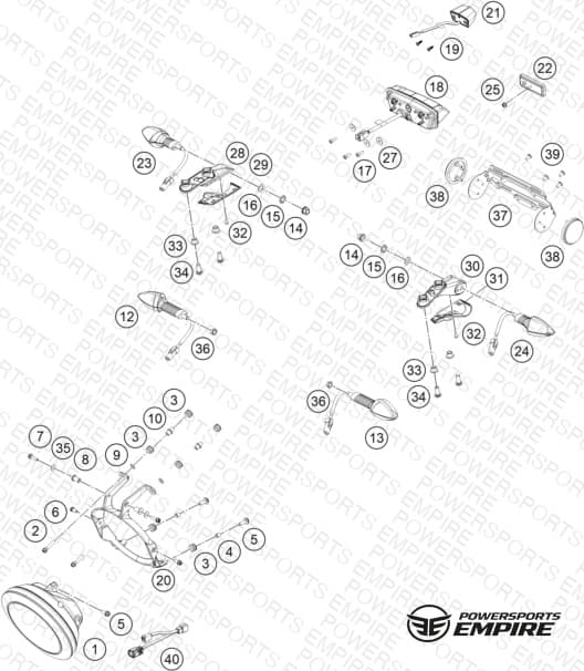 Assembly schematic