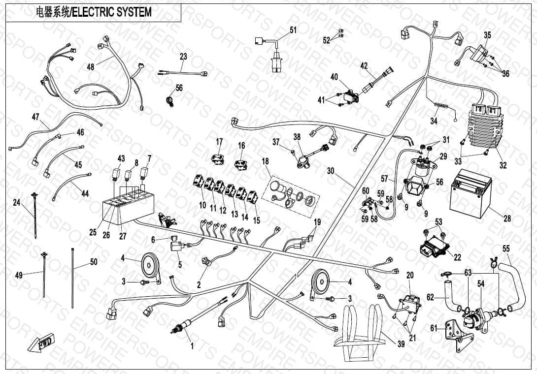 F15-1-V4 — ELECTRIC SYSTEM