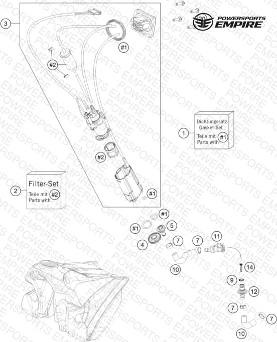 FUEL PUMP