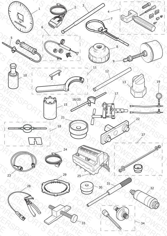 Service Tools