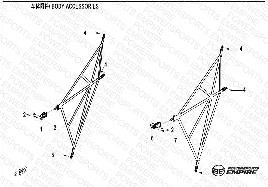 Assembly schematic