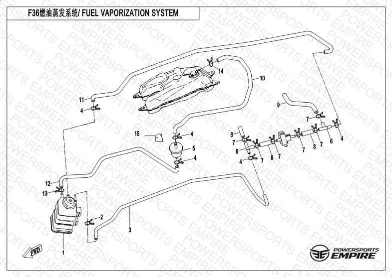 Assembly schematic