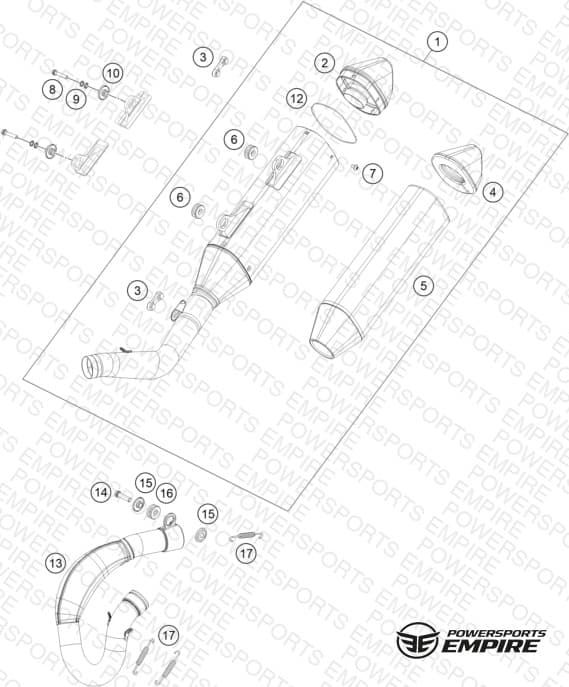 Assembly schematic