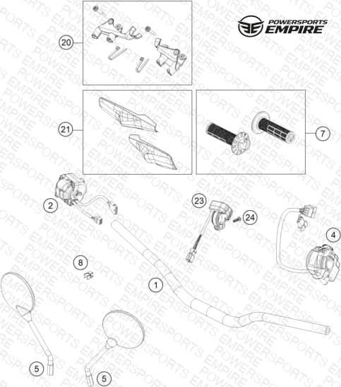 Assembly schematic