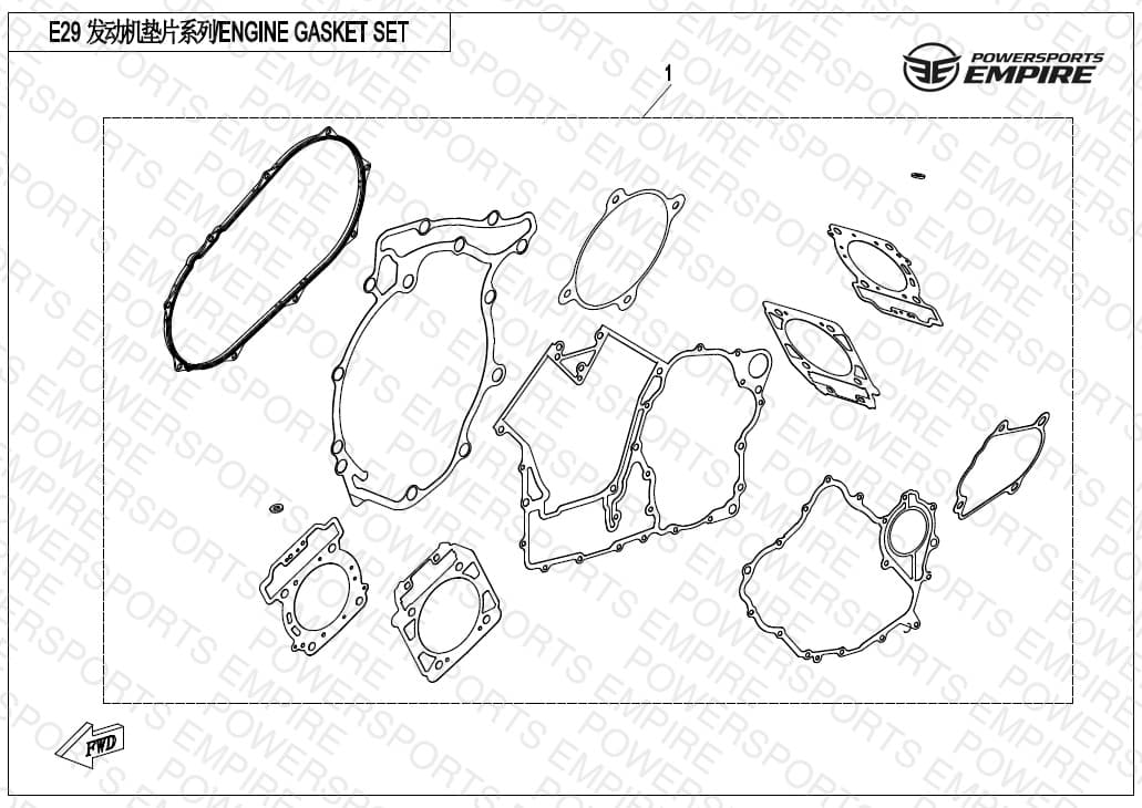 Assembly schematic
