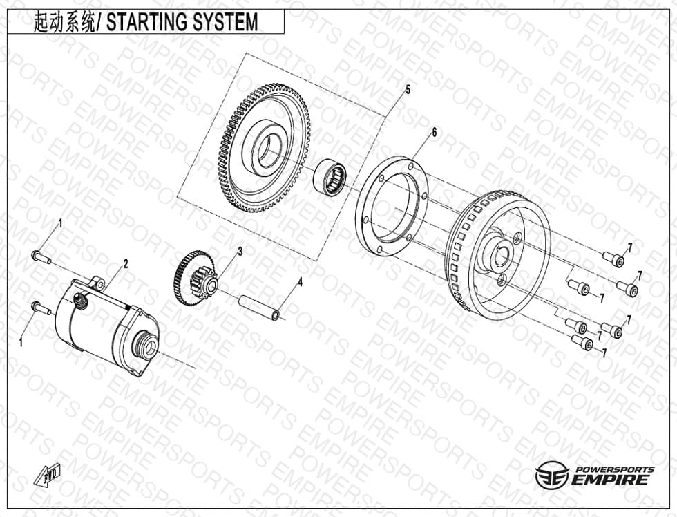 Assembly schematic