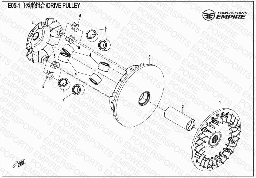 Assembly schematic