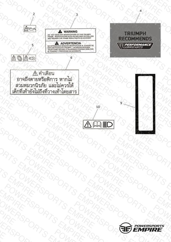 Assembly schematic