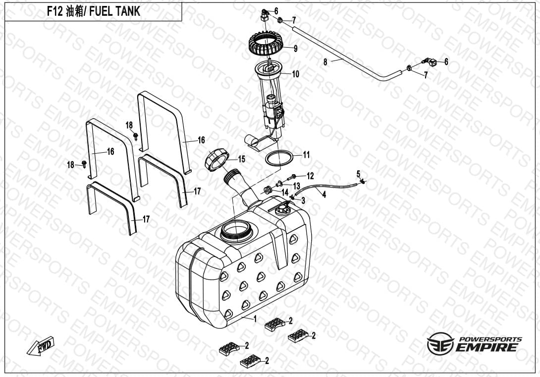 Assembly schematic