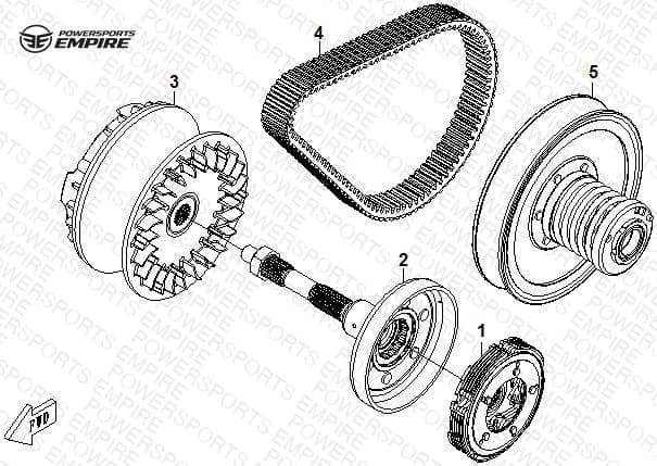 E14 — CLUTCH & CVT