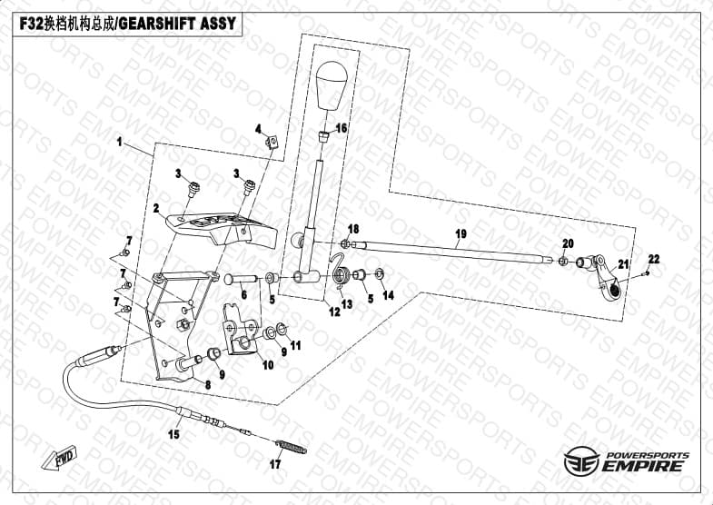 Assembly schematic