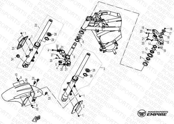 Assembly schematic