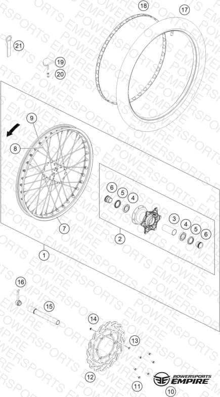 Assembly schematic