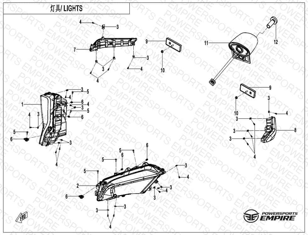 Assembly schematic