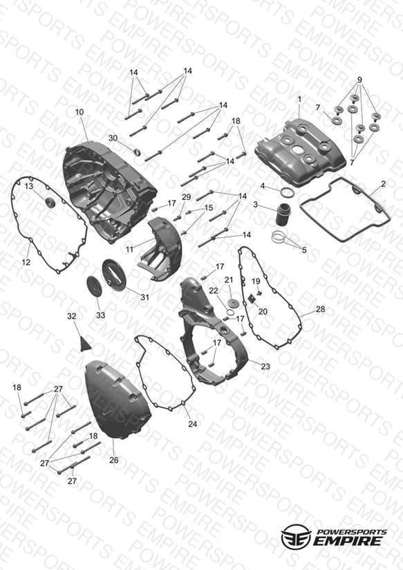 Engine Covers