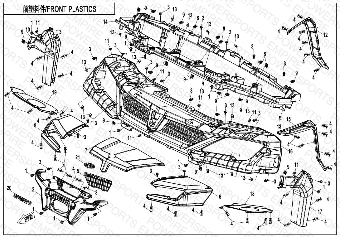 F04-1-V2 — FRONT PLASTICS