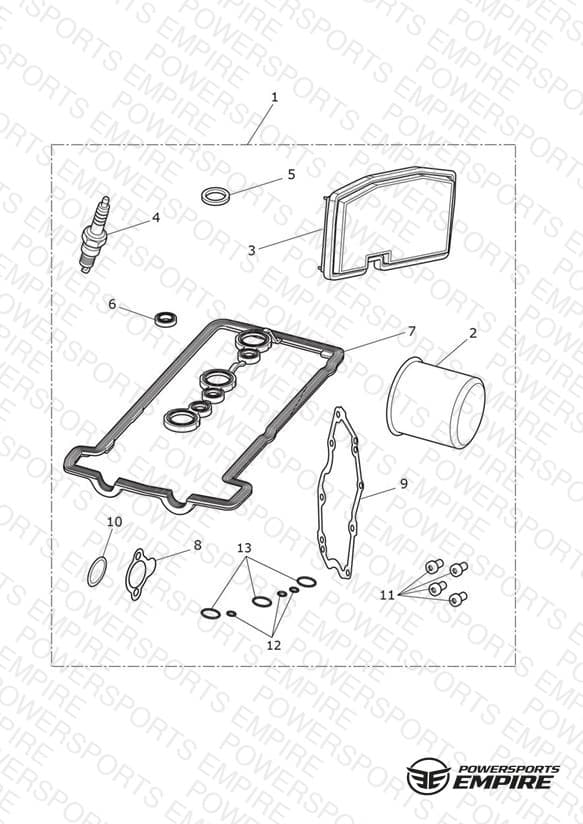 Assembly schematic