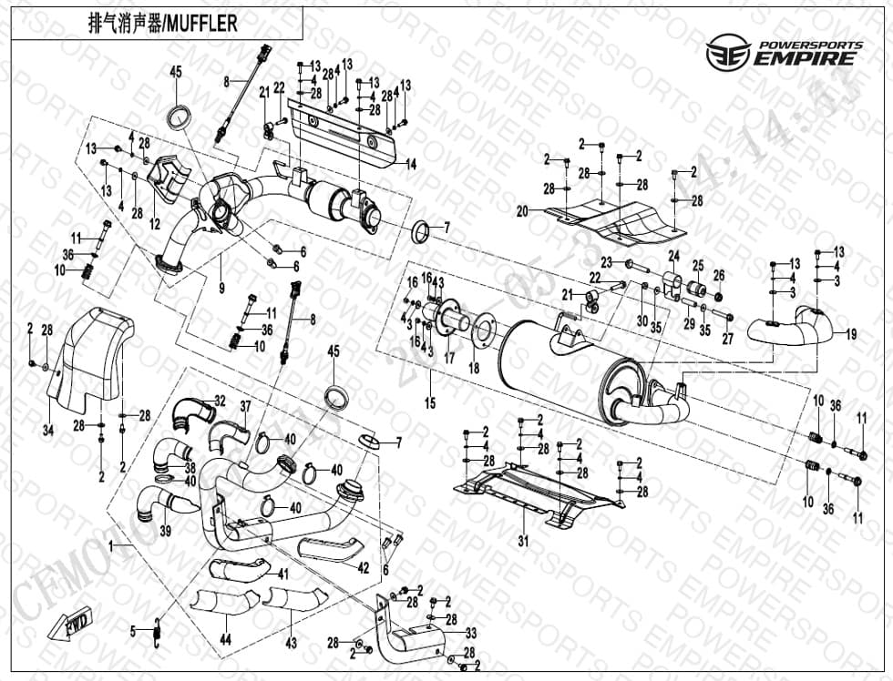 Assembly schematic