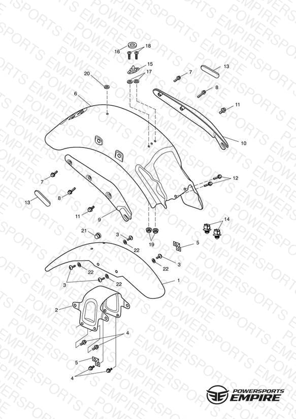 Mudguards