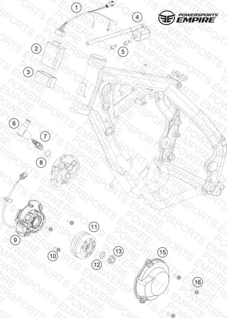 IGNITION SYSTEM