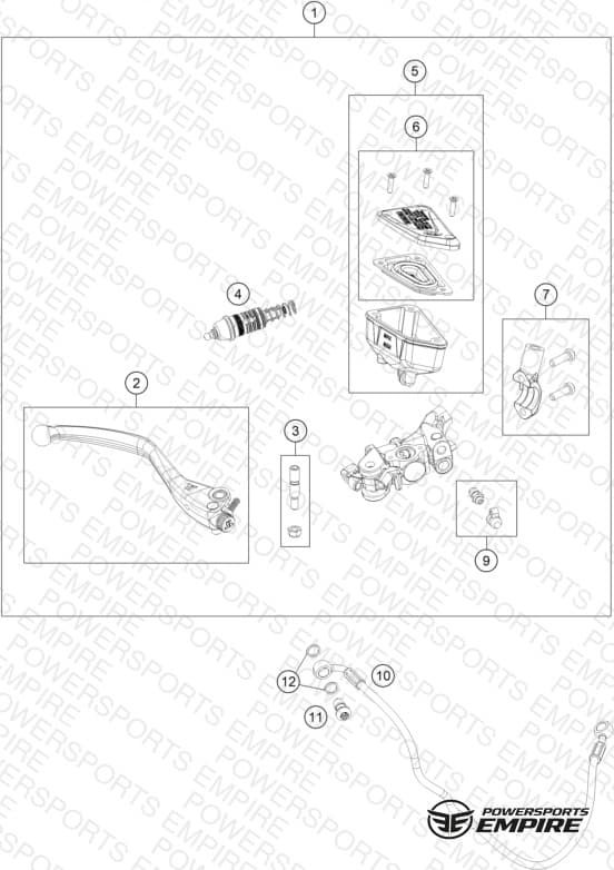 Assembly schematic