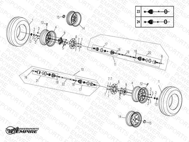 Assembly schematic