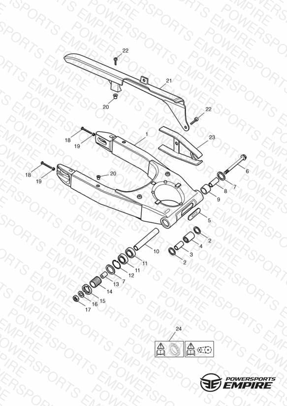 Swinging Arm