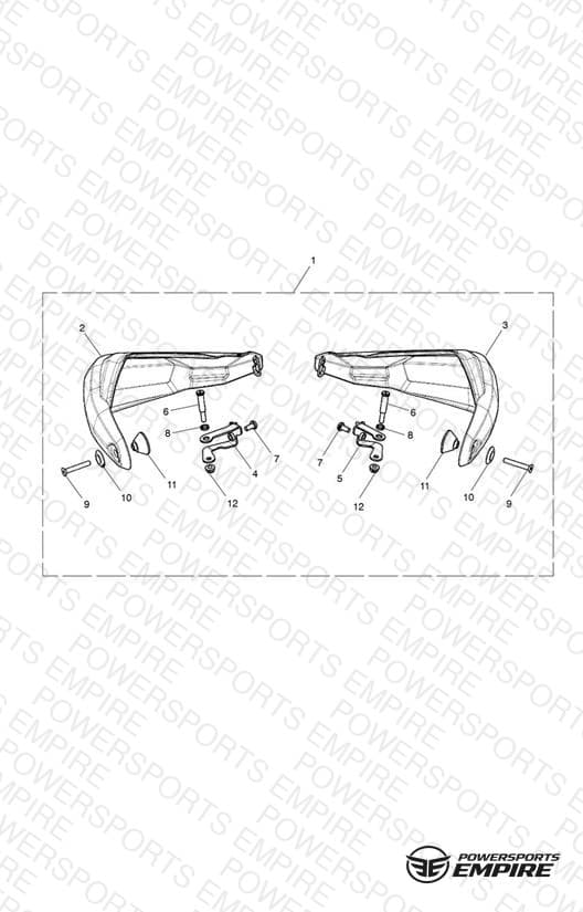 Hand Guard Kit