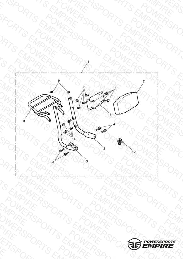 Assembly schematic