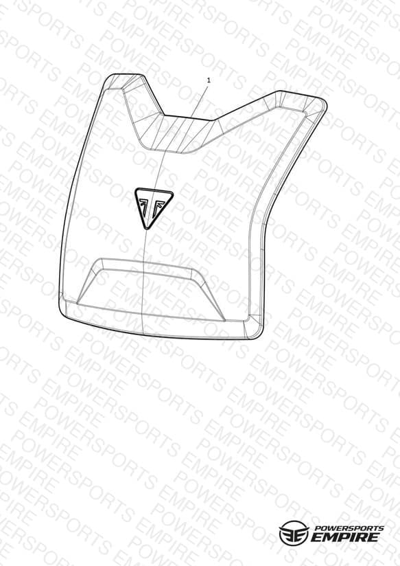 Tank Pad, Rubber