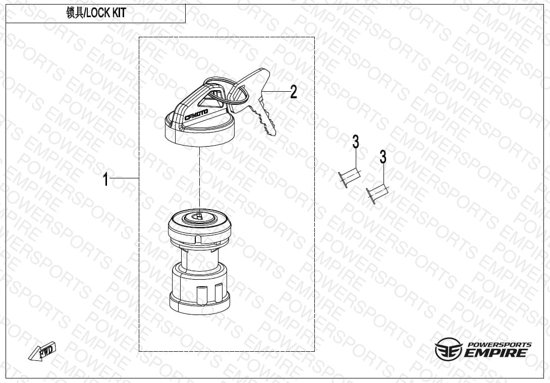 Assembly schematic