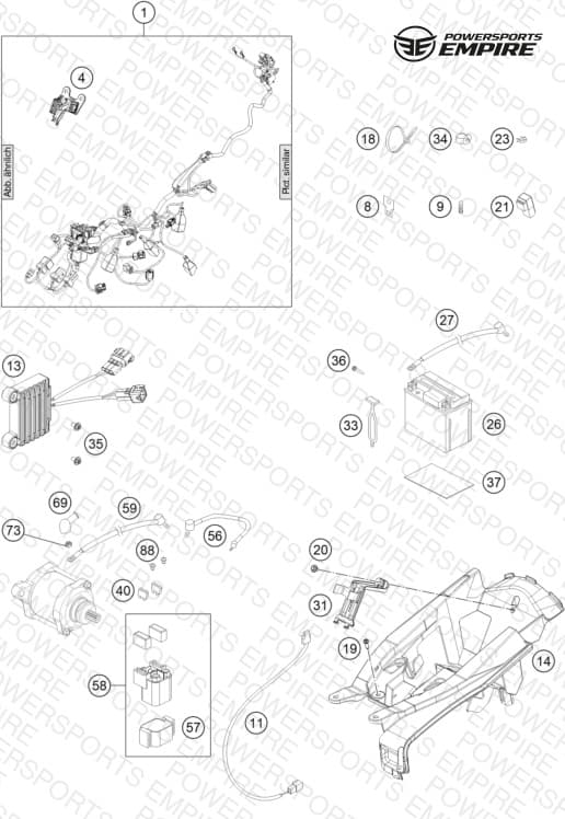 WIRING HARNESS
