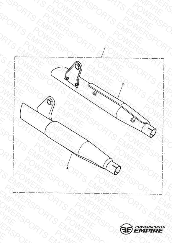 Silencer Kit, Short