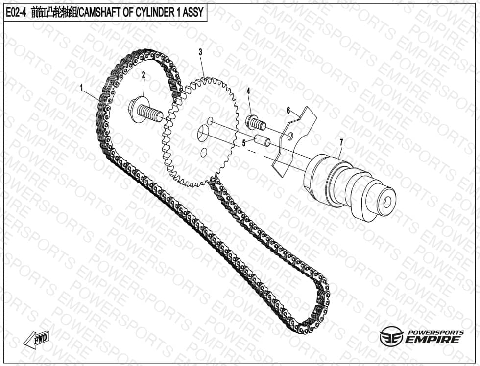 Assembly schematic