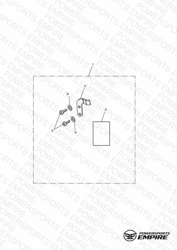Restrictor Kit, 34PS