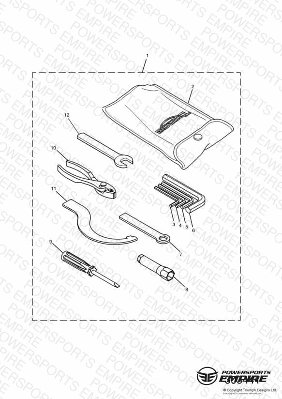 Assembly schematic