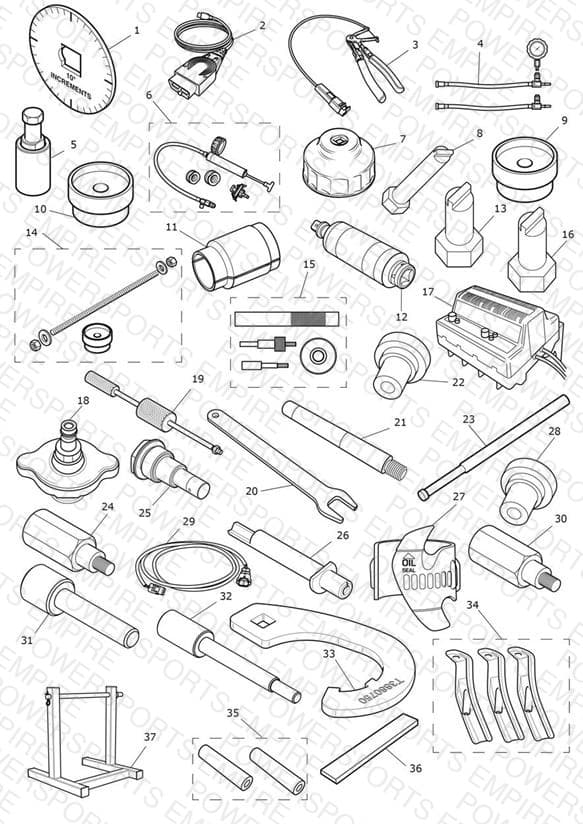Service Tools