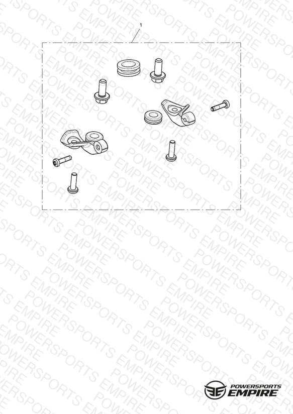 Fog Light Coversion Kit