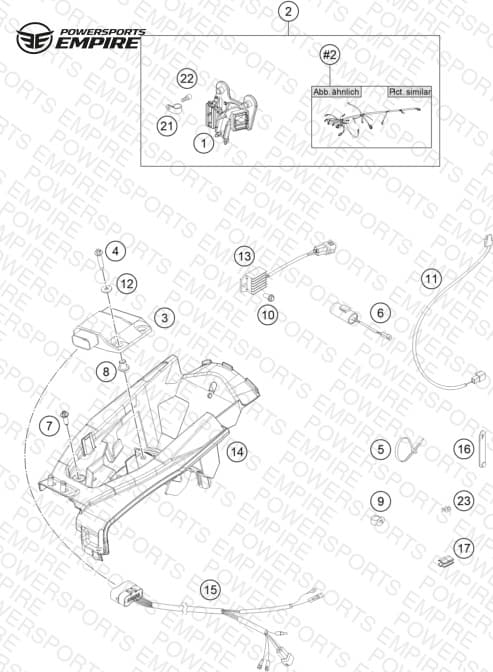 WIRING HARNESS