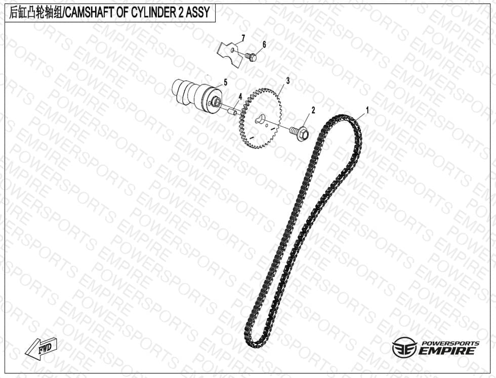 Assembly schematic