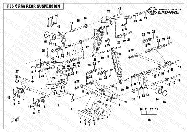Assembly schematic