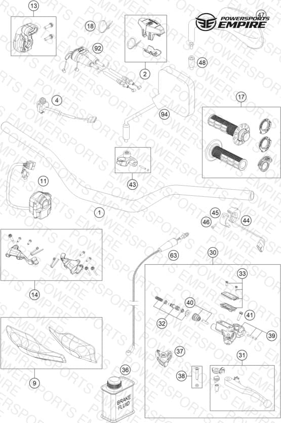 Assembly schematic