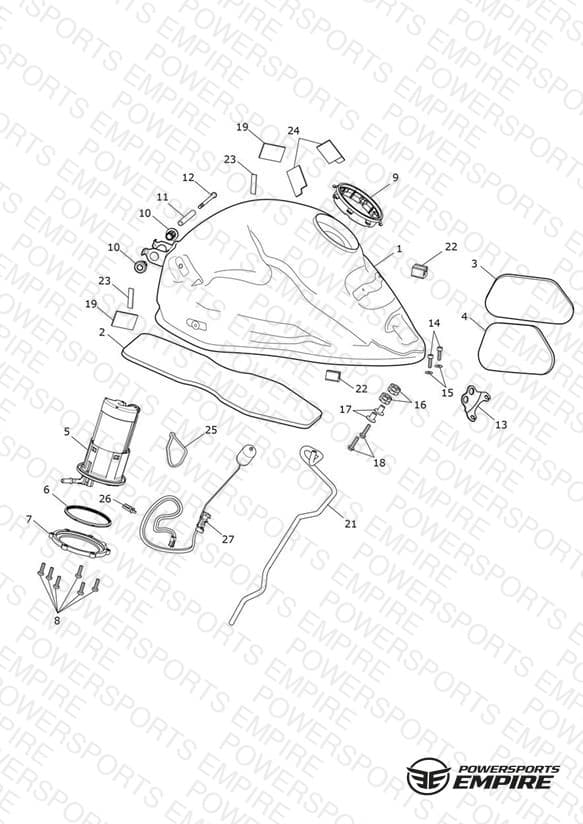 Fuel Pump & Fittings