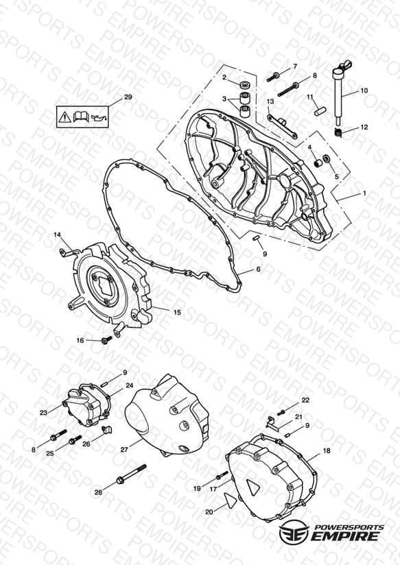 Engine Covers