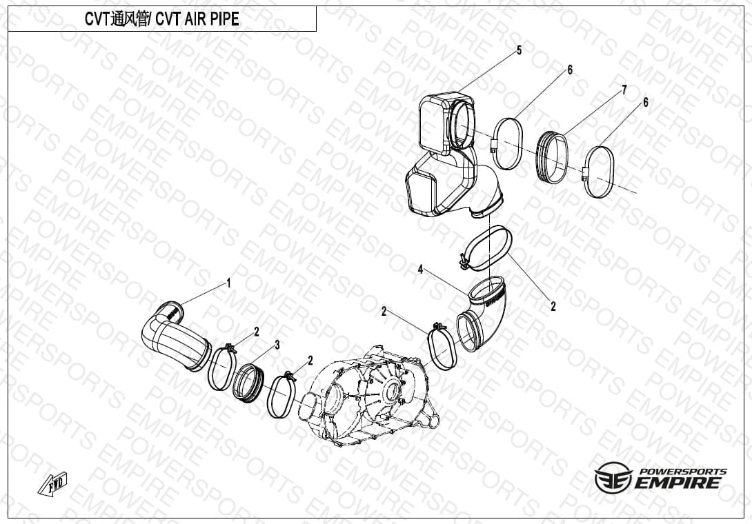 Assembly schematic